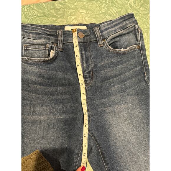 Mica Los Angeles Skinny Leg Denim Jeans - Picture 10 of 12